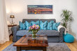 Alquilar apartamento amueblado en Hamburgo Eimsbüttel/Lutterothstraße.  salón 8 (pequ)