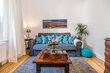 furnished apartement for rent in Hamburg Eimsbüttel/Lutterothstraße. living room 9 (small)