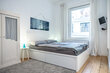 moeblierte Wohnung mieten in Hamburg Eimsbüttel/Lutterothstraße. Schlafzimmer 4 (klein)
