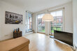 Alquilar apartamento amueblado en Hamburgo Eppendorf/Kegelhofstraße.   27 (pequ)