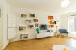 moeblierte Wohnung mieten in Hamburg Ottensen/Barnerstraße.  Wohnzimmer 14 (klein)