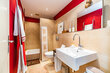 moeblierte Wohnung mieten in Hamburg Hummelsbüttel/Reinckeweg. Badezimmer 3 (klein)