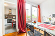 moeblierte Wohnung mieten in Hamburg Hummelsbüttel/Reinckeweg. Esszimmer 6 (klein)