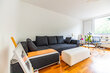 moeblierte Wohnung mieten in Hamburg Hummelsbüttel/Reinckeweg. Wohnzimmer 8 (klein)