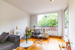 moeblierte Wohnung mieten in Hamburg Hummelsbüttel/Reinckeweg. Wohnzimmer 7 (klein)