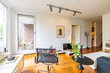 moeblierte Wohnung mieten in Hamburg Hummelsbüttel/Reinckeweg. Wohnzimmer 8 (klein)