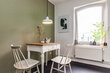furnished apartement for rent in Hamburg Ottensen/Philosophenweg. eat-in kitchen 4 (small)