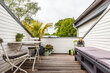furnished apartement for rent in Hamburg Ottensen/Philosophenweg. terrace 6 (small)