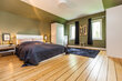 moeblierte Wohnung mieten in Hamburg Ottensen/Philosophenweg. Schlafzimmer 6 (klein)