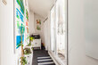 moeblierte Wohnung mieten in Hamburg Ottensen/Philosophenweg. Terrasse 5 (klein)