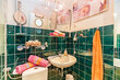 furnished apartement for rent in Hamburg St. Pauli/Reeperbahn. bathroom 5 (small)