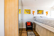 furnished apartement for rent in Hamburg St. Pauli/Reeperbahn.  bedroom 3 (small)