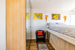 furnished apartement for rent in Hamburg St. Pauli/Reeperbahn. bedroom 3 (small)