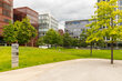 Alquilar apartamento amueblado en Hamburgo Hafencity/Am Sandtorpark.  alrededores 17 (pequ)
