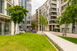 Alquilar apartamento amueblado en Hamburgo Hafencity/Am Sandtorpark.  alrededores 22 (pequ)