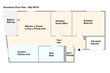 Alquilar apartamento amueblado en Hamburgo Hafencity/Am Sandtorpark.  plano 2 (pequ)