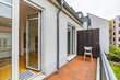 Alquilar apartamento amueblado en Hamburgo Rotherbaum/Durchschnitt.  balcón 4 (pequ)