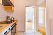 Alquilar apartamento amueblado en Hamburgo Rotherbaum/Durchschnitt.  cocina 6 (pequ)