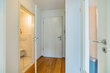 Alquilar apartamento amueblado en Hamburgo Rotherbaum/Durchschnitt.  pasillo 4 (pequ)