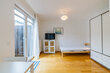 furnished apartement for rent in Hamburg Rotherbaum/Durchschnitt.  living & sleeping 14 (small)