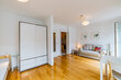 furnished apartement for rent in Hamburg Rotherbaum/Durchschnitt. living & sleeping 18 (small)
