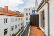 moeblierte Wohnung mieten in Hamburg Rotherbaum/Durchschnitt. Balkon 6 (klein)