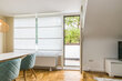 Alquilar apartamento amueblado en Hamburgo Bahrenfeld/Bahrenfelder Kirchenweg.  balcón 4 (pequ)