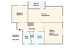 furnished apartement for rent in Hamburg Bahrenfeld/Bahrenfelder Kirchenweg.  floor plan 2 (small)