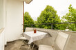 furnished apartement for rent in Hamburg Eidelstedt/Karkwurt.  balcony 2 (small)