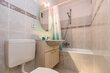 furnished apartement for rent in Hamburg Eidelstedt/Karkwurt.  bathroom 2 (small)