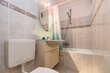 furnished apartement for rent in Hamburg Eidelstedt/Karkwurt. bathroom 2 (small)