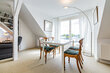 Alquilar apartamento amueblado en Hamburgo Harvestehude/Magdalenenstraße.  vivir y comer 21 (pequ)