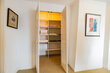 furnished apartement for rent in Hamburg Harvestehude/Magdalenenstraße.  dressing room 2 (small)