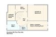 moeblierte Wohnung mieten in Hamburg Nienstedten/Hermann-Renner-Straße. Grundriss 4 (klein)