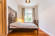 Alquilar apartamento amueblado en Hamburgo Ottensen/Arnoldstraße.  2° dormitorio 5 (pequ)
