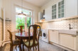 Alquilar apartamento amueblado en Hamburgo Ottensen/Arnoldstraße.  cocina 9 (pequ)