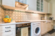 Alquilar apartamento amueblado en Hamburgo Ottensen/Arnoldstraße.  cocina 10 (pequ)
