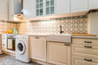Alquilar apartamento amueblado en Hamburgo Ottensen/Arnoldstraße.  cocina 11 (pequ)