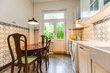 Alquilar apartamento amueblado en Hamburgo Ottensen/Arnoldstraße.  cocina 7 (pequ)
