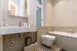 Alquilar apartamento amueblado en Hamburgo Ottensen/Arnoldstraße.  cuarto de baño 5 (pequ)
