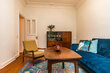 Alquilar apartamento amueblado en Hamburgo Ottensen/Arnoldstraße.  salón 18 (pequ)