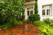 furnished apartement for rent in Hamburg Ottensen/Arnoldstraße. garden 6 (small)