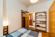 moeblierte Wohnung mieten in Hamburg Niendorf/Boltens Allee.  Schlafzimmer 4 (klein)