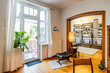 moeblierte Wohnung mieten in Hamburg Niendorf/Boltens Allee.  Wohnzimmer 8 (klein)