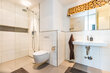 furnished apartement for rent in Hamburg Harburg/An der Horeburg.  bathroom 4 (small)
