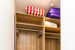 furnished apartement for rent in Hamburg Harburg/An der Horeburg.  dressing room 2 (small)