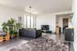 furnished apartement for rent in Hamburg Harburg/An der Horeburg.  living room 16 (small)
