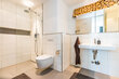 moeblierte Wohnung mieten in Hamburg Harburg/An der Horeburg. Badezimmer 4 (klein)