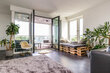 moeblierte Wohnung mieten in Hamburg Harburg/An der Horeburg. Wohnzimmer 19 (klein)
