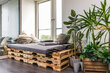 moeblierte Wohnung mieten in Hamburg Harburg/An der Horeburg. Wohnzimmer 20 (klein)